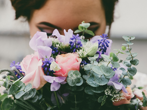 Jasmine & Stone Bridal Bouquets