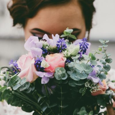 Jasmine & Stone Bridal Bouquets