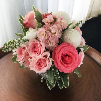 Jasmine & Stone Bridal Bouquets