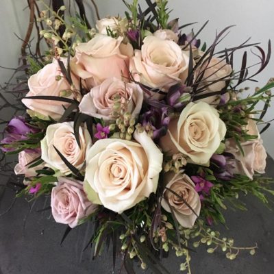 Jasmine & Stone Bridal Bouquets