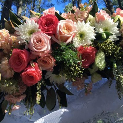 Jasmine & Stone Bridal Bouquets